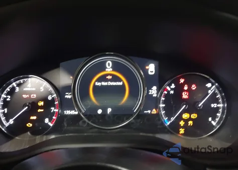 2023 Mazda Cx-30 2.5 S z USA, uszkodzony, nr VIN 3MVDMBAM6PM525010